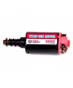 Мотор G&G Titan высокоскоростной, длинного типа (G-10-094)