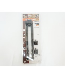 Сошки Vanguard Equalizer 2QS складные, 350-720 мм, на антабку 