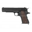 Страйкбольный пистолет Cyma Colt 1911 AEP (CM.123) - фото № 11