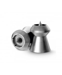 Пули для пневматики H&N Terminator 5,5 мм, 1,06 г (200 штук)