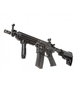 Страйкбольный автомат King Arms Vltor M4 VIS Carbine (KA-AG-160-BK)