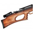 Пневматическая винтовка Kral Puncher Breaker W (орех, PCP, ★3 Дж) 5,5 мм - фото № 10