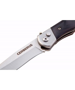 Нож автоматический Ножемир «Чёткий расклад» A-136 Cerberus