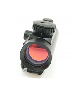 Коллиматорный прицел Target Optic 1x30, закрытый, красная точка, на «л/хвост»