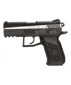 Пневматический пистолет ASG CZ 75 P-07 Duty Dual Tone