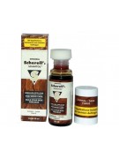 Средство для обработки дерева Klever-Ballistol Scherell Schaftol, 50 мл (тёмное)