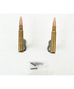 Крепление настенное «Пуля», калибра .30-06 (DE-34)