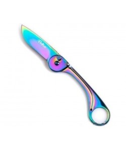 Нож складной Tekut ”Sku-skinner”, лезвие 70 мм, LK5260A