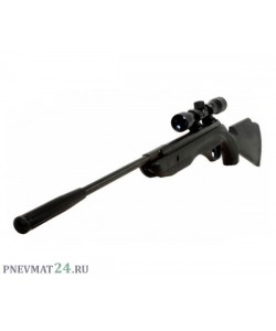 Пневматическая винтовка Crosman Phantom CS1K77X (пластик, прицел 4x32) 4,5 мм