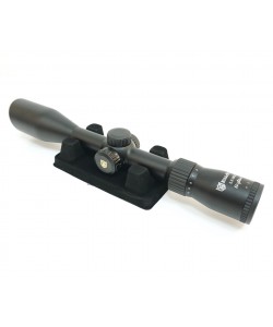 Оптический прицел Nikko Stirling Nighteater 2,5-10x42, Half MD