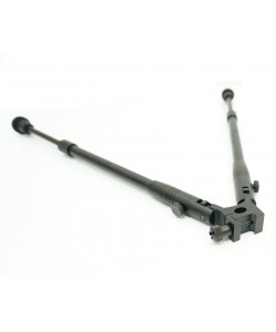 Сошки Patriot BH-BP08 на Weaver + в обхват ствола, 270-370 мм