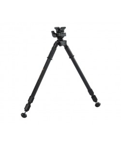 Сошки Vanguard Equalizer 2QS складные, 350-720 мм, на антабку 