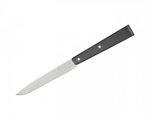 Нож кухонный Opinel Bon Appetit №125 Pro, клинок 11 см, нерж. сталь, рукоять пластик