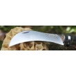 Нож складной Opinel Nature №08, грибной с кисточкой, 8 см, рукоять бук, блистер - фото № 4