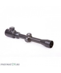 Оптический прицел ZOS 3-9x32 E (R6, MilDot) 25 мм, подсветка