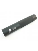 Модель глушителя Cyma HY-139F, 190x35 мм (U.S. GOVT)