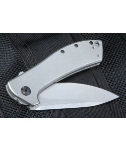 Нож складной Zero Tolerance Todd Rexford Titanium (S110V steel) K0801 S110V