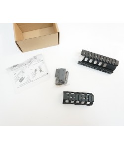 Тактическое RIS-цевье Cyma алюмин. для АКС-74У (C.114)