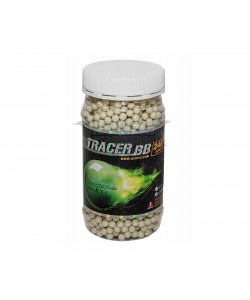 Шары трассерные G&G Tracer 0,25 г, 2400 штук (зеленые) G-07-138