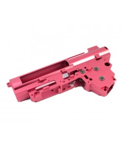 Фрезерованный гирбокс SHS 3-й версии, с подшипниками 8 мм (BX0002)