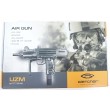 Пневматический пистолет-пулемет Gletcher UZM (Mini Uzi) - фото № 12