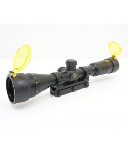 Оптический прицел Nikko Stirling Airking 2-7x32 AO, Half MD, на «л/хвост»