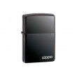 Зажигалка Zippo 150ZL Black Ice - фото № 6