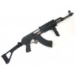 Страйкбольный автомат Cyma AK-47U Tactical (CM.028U) - фото № 1