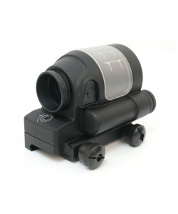 Коллиматорный прицел Trijicon SRS 1x38 на Weaver (BH-KTR03)