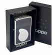 Зажигалка Zippo 28800 Z Leather Stitching - фото № 3