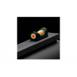 Оптоволоконная мушка Truglo G948CD FAT•BEAD 2,6 мм двухцветная, ввинчивающаяся - фото № 2