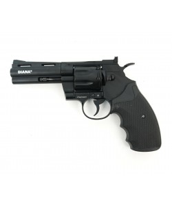Пневматический револьвер Diana Raptor-4” (Colt Python)