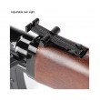 Снайперская винтовка King Arms SVD Spring Real wood (KA-AG-91-WO) - фото № 8