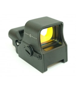 Коллиматорный прицел Sightmark Ultra Shot QD Digital Switch, панорамный, 4 марки (SM14000)