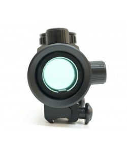 Коллиматорный прицел Target Optic 1x30, закрытый, красная точка, на «л/хвост»