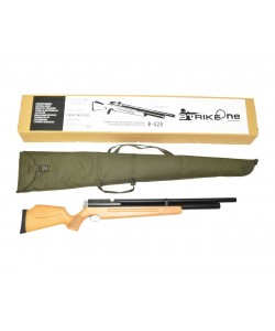 Пневматическая винтовка Strike One B020 (дерево, PCP, ★3 Дж) 4,5 мм