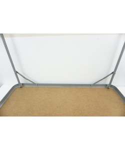 Стол NordKapp туристический большой, 90x60 см (8023)