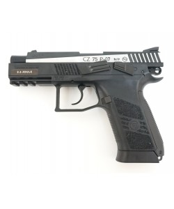 Пневматический пистолет ASG CZ 75 P-07 Duty Dual Tone