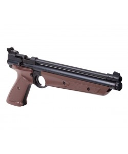 Пневматический пистолет Crosman P1377BR American Classic Brown (1377 C)