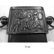 Кинжал Юлия Цезаря, в черных ножнах (I век до н.э.) DE-4116-NQ