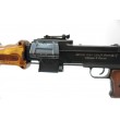 Охолощенный СХП ручной пулемет Дегтярева РПДХ-СХ (РПД-44, ЗиД) 7,62x39 - фото № 7