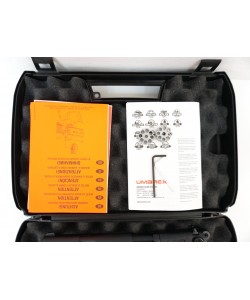 Пневматический пистолет Umarex Walther CP88 Competition