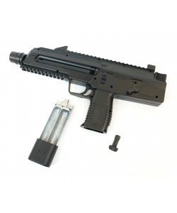 Пневматический пистолет-пулемет Umarex Steel Storm Black