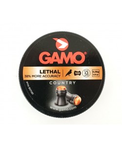 Пули для пневматики Gamo Lethal 4,5 мм, 0,36 г (100 штук)