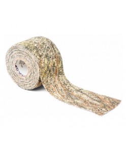 Камуфляжная лента многоразовая McNett Mossy Oak Brush, 3,66 м, шир. 5 см (19504)