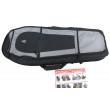 Чехол-рюкзак Leapers UTG на плечо, 86x35,5 см, серый/черный (PVC-PSP34BG) - фото № 1