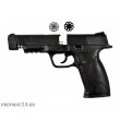 Пневматический пистолет Umarex Smith & Wesson M&P 45 - фото № 10