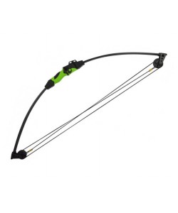 Детский блочный лук Man Kung MK-CB015, 5,5 кг, 86 см