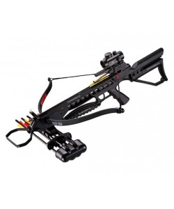 Арбалет рекурсивный Man Kung MK-XB21BK (черный)