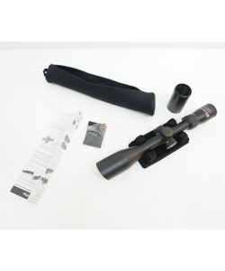 Оптический прицел Nikko Stirling Nighteater 2,5-10x42, Half MD